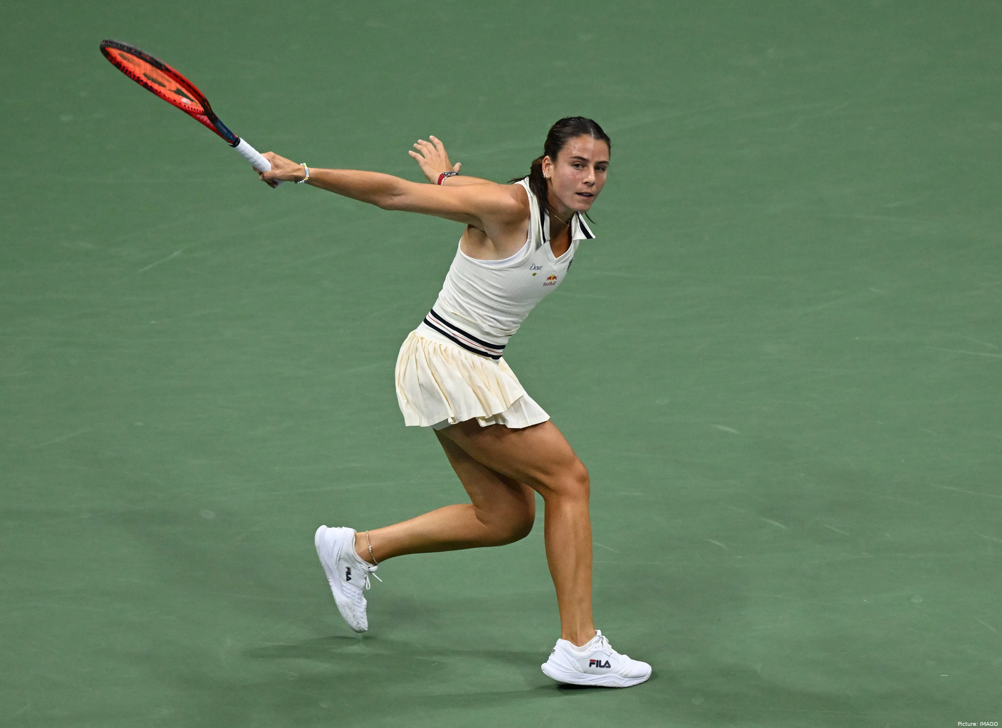 Adelaide International 2025 Emma Navarro sichert sich den ersten